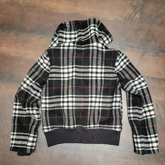 Levi's Wool Satin Lined Winter Jacket Women's XL - Picture 2 of 6